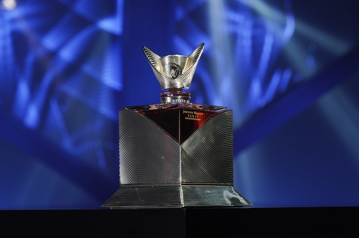 Johnnie Walker Vault Drops Couture Expression By Olivier Rousteing